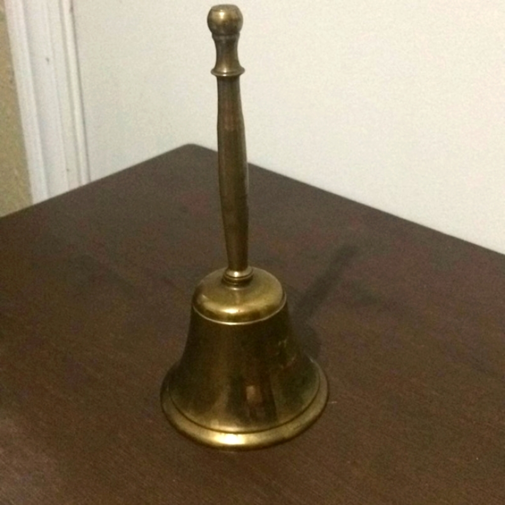 Brass Bell Vintage